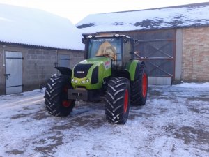 Claas Axos 340