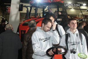 Ursus Agrotech 2013