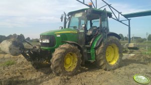 John Deere 5100R