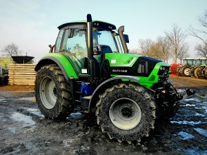 Deutz-Fahr Agrotron 6150