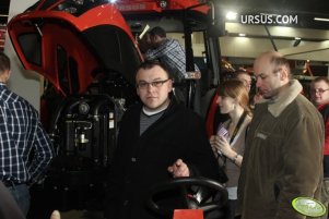 Ursus Agrotech 2013