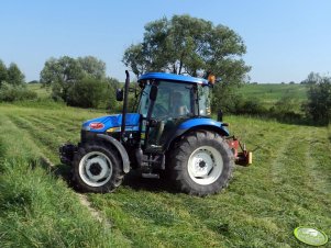 New Holland TD70D 