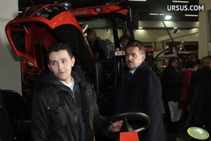 Ursus Agrotech 2013
