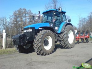 New Holland TM