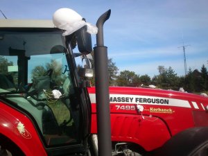 Massey Ferguson 7495