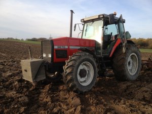 Massey ferguson 3670 + phx 5skib