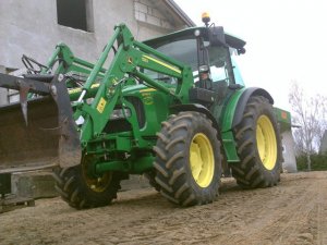 John Deere & Amazone