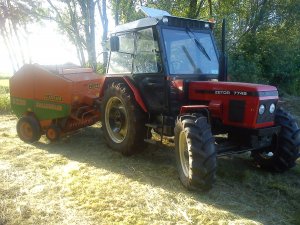 Zetor 7745