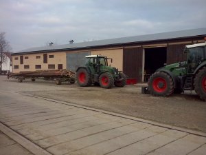 Fendt 820 i 930