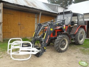 Zetor 7245 + Inter Tech