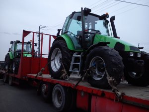 Deutz Fahr Agrotron 6.05S