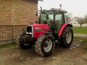 Massey Ferguson 6140