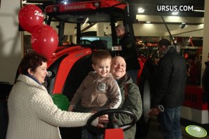 Sobota Ursus Agrotech 2013