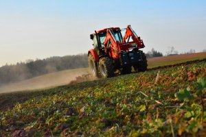 Zetor Forterra 140HSX