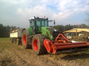 Fendt 924 Vario