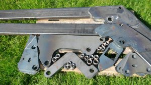 Ladowacz czolowy do ursusa c-330 budowa cdn