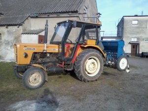 Ursus C-360 3P & Poznaniak 6