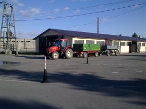 Zetor Proxima 7441