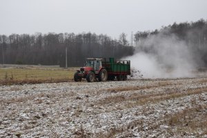 Massey Ferguson 3080 & Fortschritt T-088