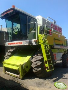 Claas 108 Maxi Sl