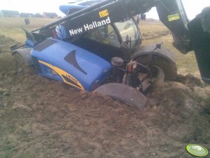 New Holland LM 5080