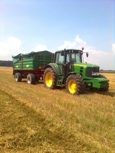 John Deere + Metaltech