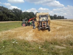 Ursus C-330 tur z& Ursus C-360