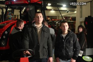 Ursus Agrotech 2013