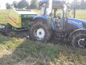 New Holland TD5.75 i Sipma