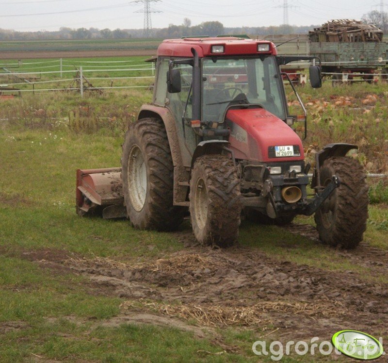 Zdjęcie traktor Case CS94 412528 Galeria rolnicza agrofoto