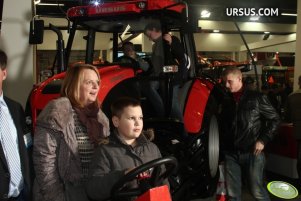 Ursus Agrotech 2013