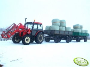 Zetor 6340