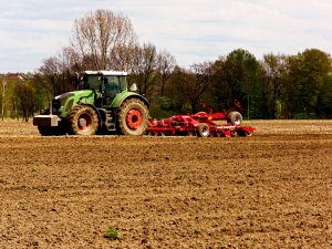 Fendt 936 Vario + Horsch Joker 6 RT