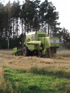 Claas Mercator 75