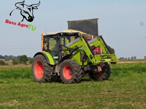 Claas Axos  340 cx