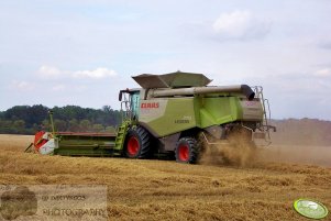 Claas Lexion 770