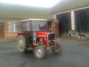Massey Ferguson 255