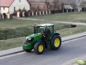 John Deere 6140R