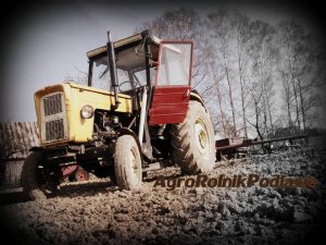 Ursus C-360 3P & brony 6