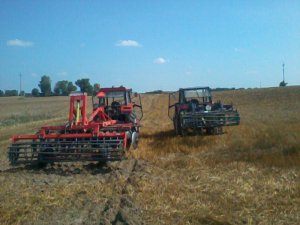 Ursus 1012 & Ursus C-385