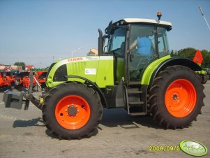 Claas Ares 657 ATZ