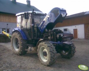 Farmtrac 80 4WD