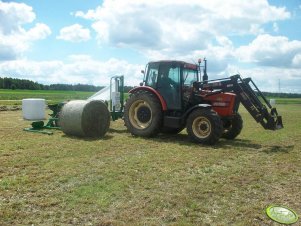 Zetor 10540 & McHale 991BE