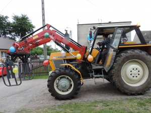 Ursus 914 & Tur WOL-MET