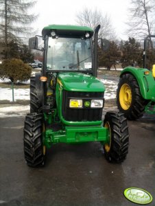 John Deere 5080gf