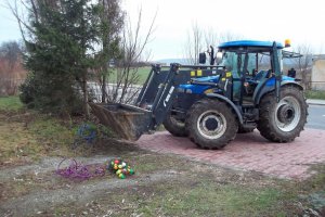 New Holland TD5030