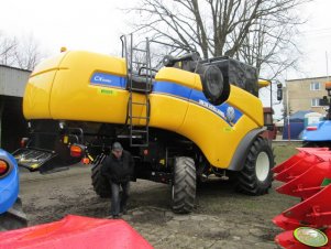 New Holland CX 5080