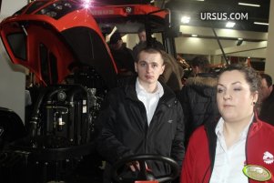Ursus Agrotech 2013