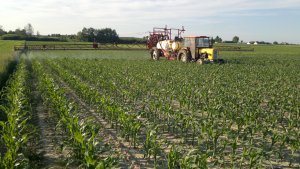 Ursus C-360 3P + Hardi 2400l 24m