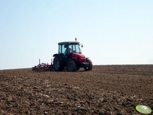 Same Roller 70W + agregat